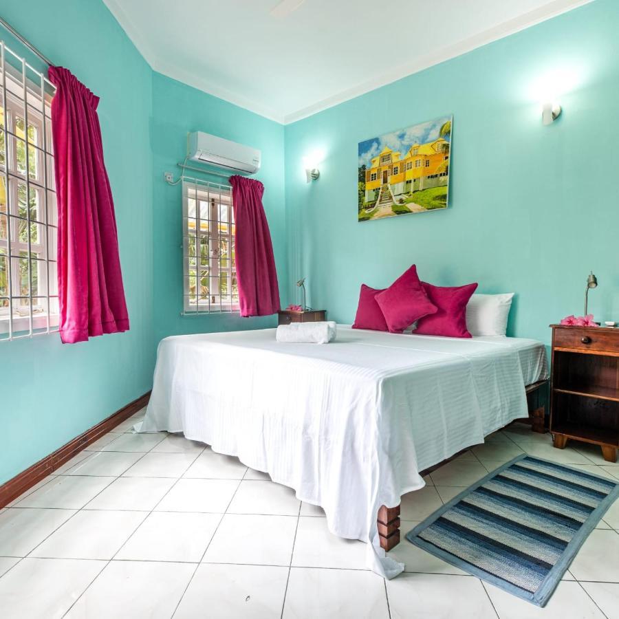 Beau Vallon Residence Luaran gambar