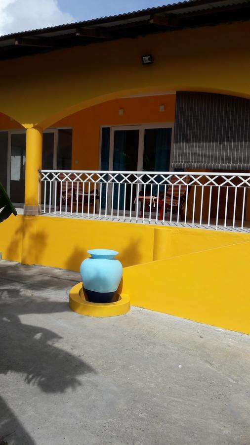 Beau Vallon Residence Luaran gambar