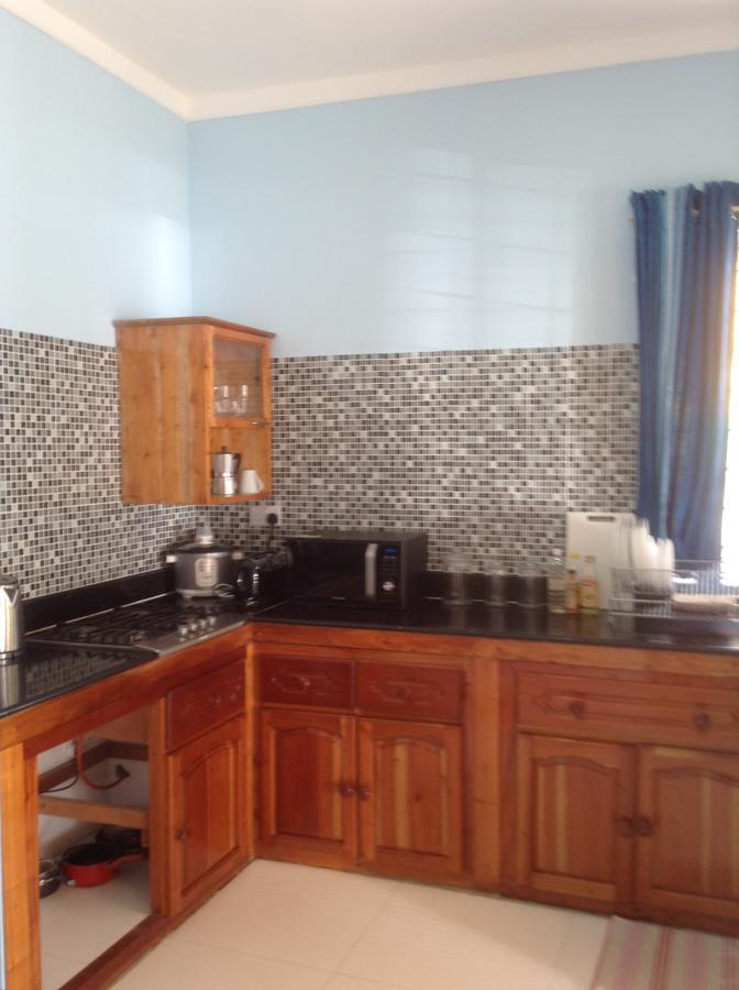 Beau Vallon Residence Luaran gambar