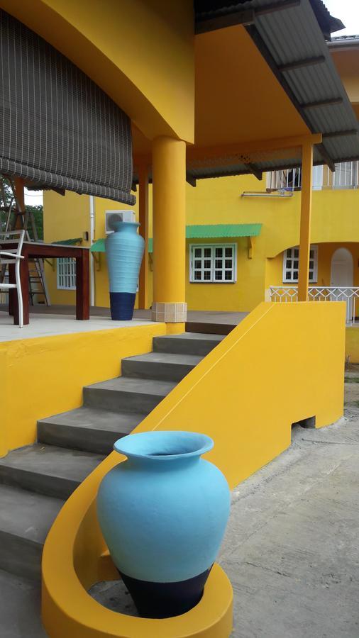 Beau Vallon Residence Luaran gambar