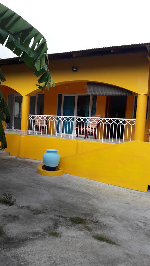 Beau Vallon Residence Luaran gambar